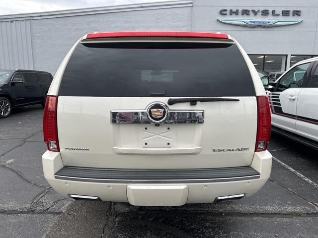 2014 cadillac escalade esv platinum edition