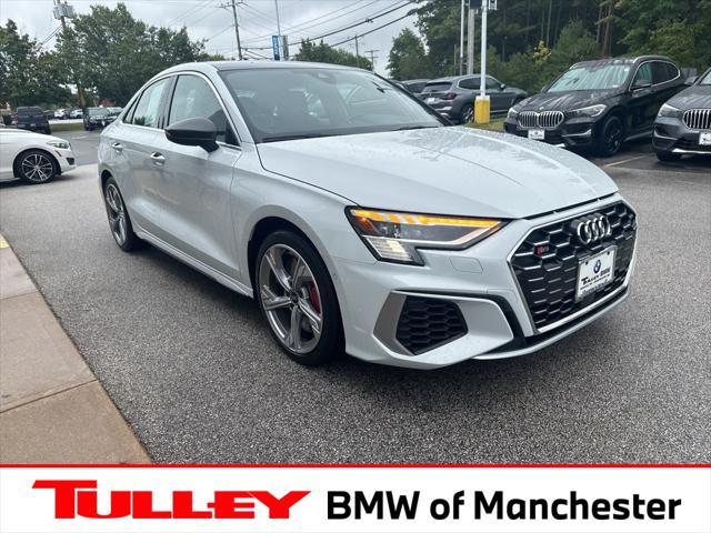 2023 audi s3 prestige tfsi quattro s tronic