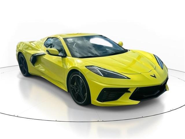 2023 chevrolet corvette stingray w/3lt