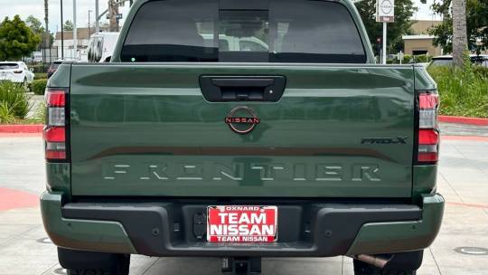 2024 Nissan Navara (Frontier)