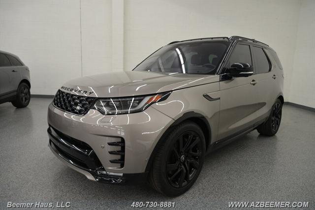 2022 land rover discovery p360 s r-dynamic