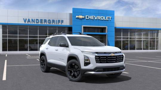 2025 Chevrolet Equinox
