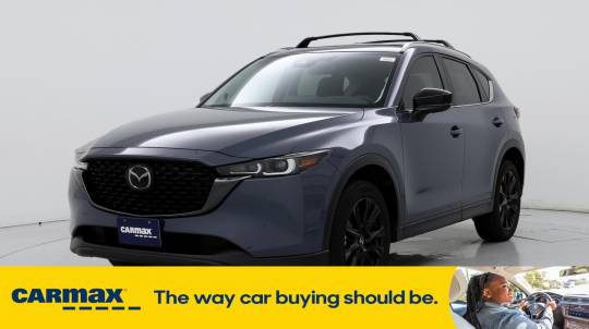 2024 Mazda CX-5