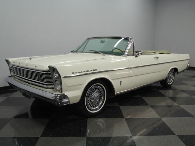 very nice, 352 v8, auto, pwr steering/top, clean body/paint/interior, classic!
