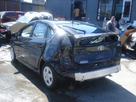2010 toyota prius in new york
