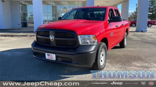 2023 RAM 1500 classic