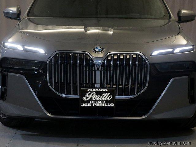 2023 bmw 740 i