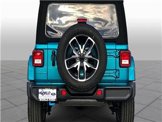 2024 Jeep Wrangler sport s 4xe