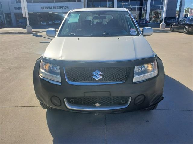 2007 suzuki grand vitara base