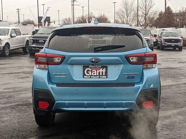 2020 subaru crosstrek hybrid in salt lake city, utah