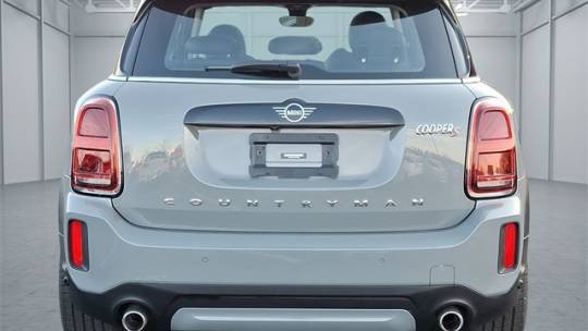 2022 mini countryman cooper s all4