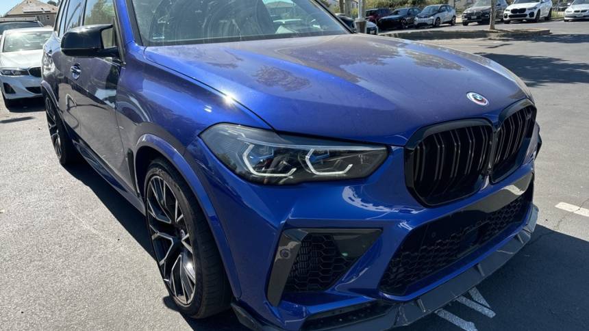 2022 bmw x5 m base