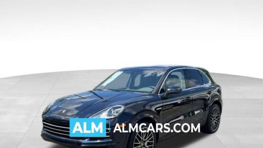 2021 Porsche Cayenne