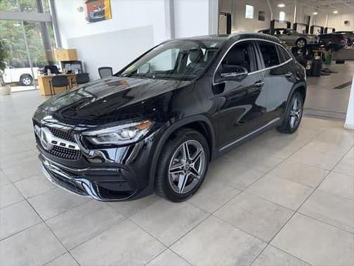 2023 mercedes-benz gla 250 base 4matic in haverhill, massachusetts