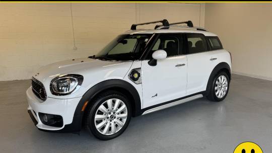 2019 Mini Countryman