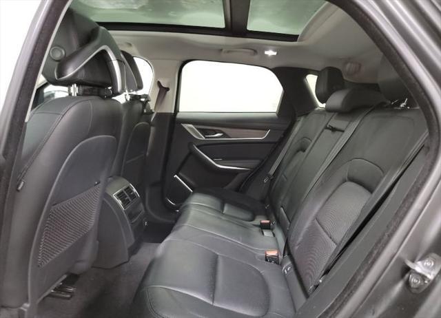 2021 jaguar f-pace s p250 awd automatic