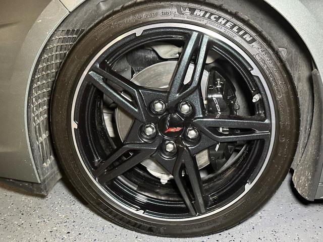 2022 chevrolet corvette stingray w/1lt