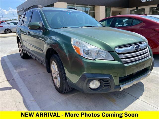 2013 subaru outback 2.5i limited
