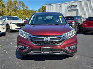 2016 Honda CR-V ex