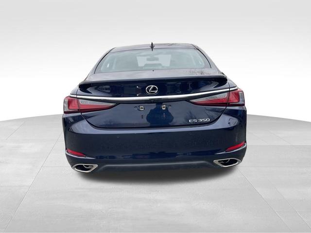 2021 lexus es 350 base