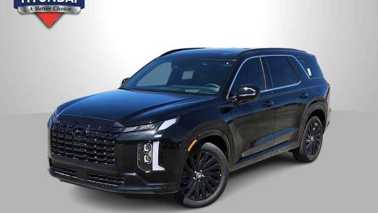 2024 Hyundai Palisade