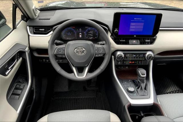 2024 toyota rav4 limited