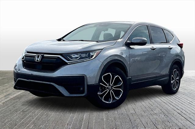 2021 honda cr-v 2wd ex