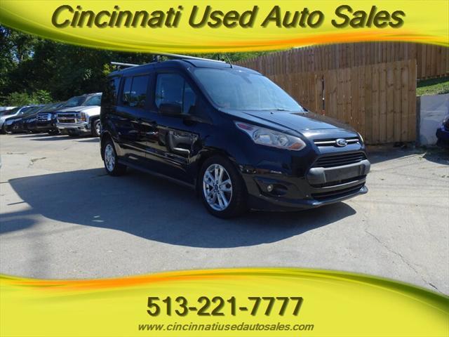 2014 ford transit connect xlt w/rear liftgate