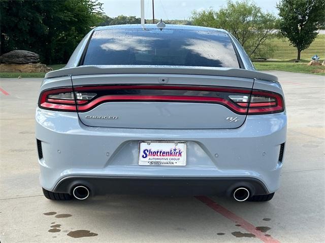 2022 dodge charger r/t