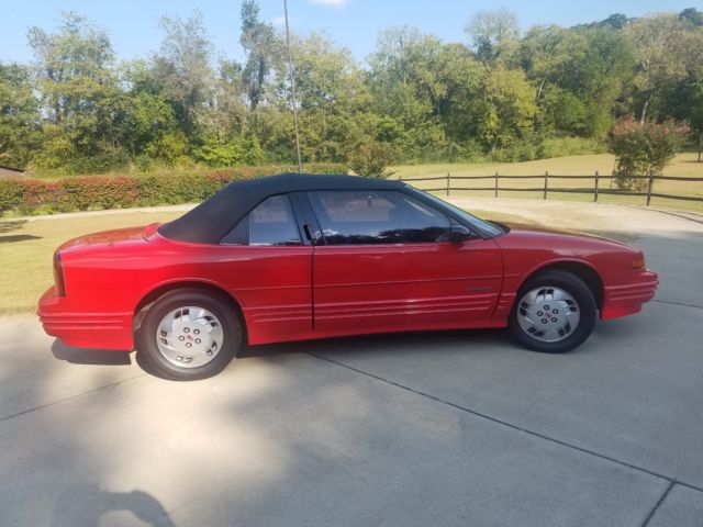 1992 oldsmobile cutlass convertible