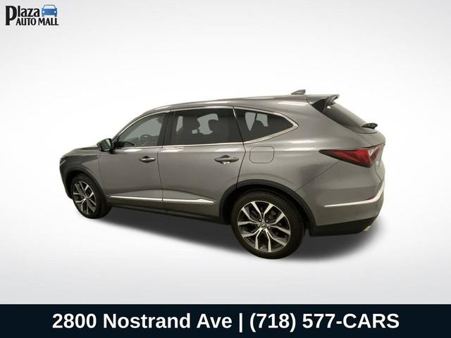 2022 acura mdx