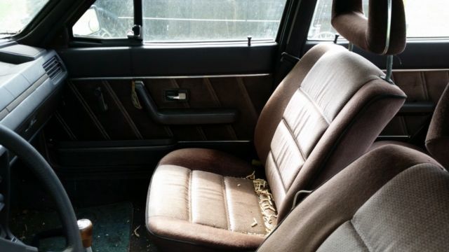 1982 audi 4000