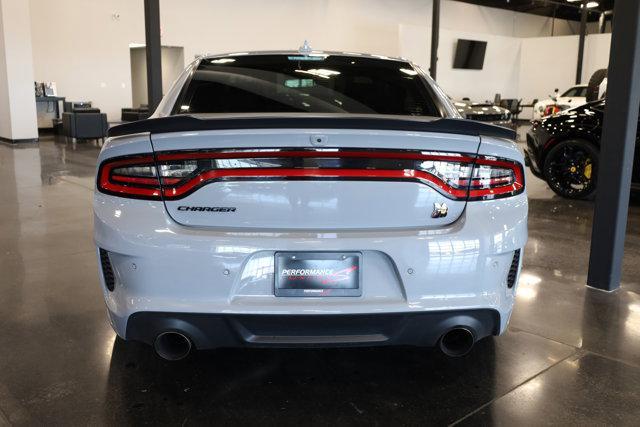 2022 dodge charger scat pack