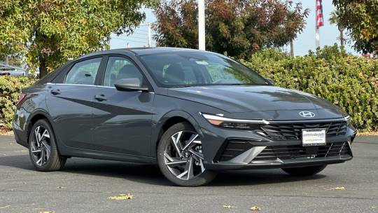 2025 Hyundai Elantra