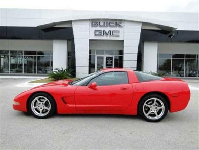 2002 chevrolet corvette in austin, tx