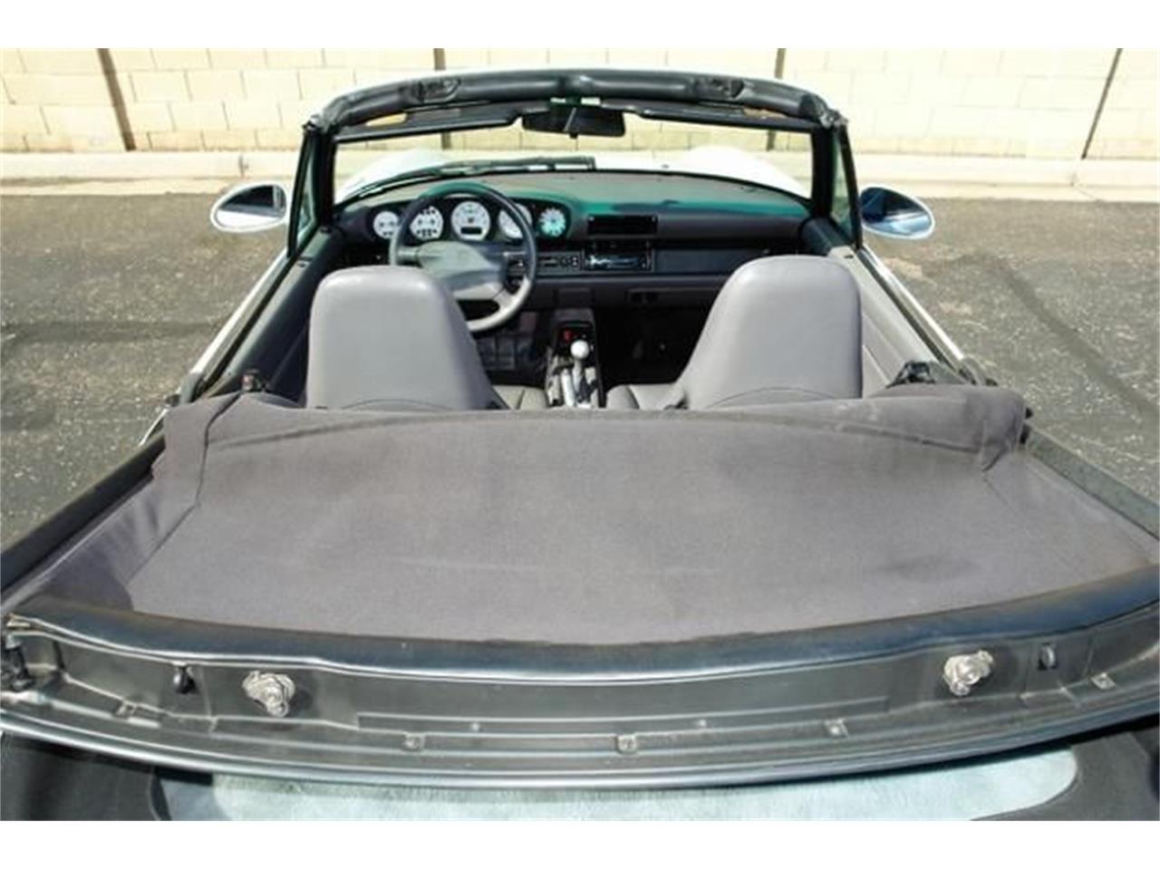 1997 porsche 911