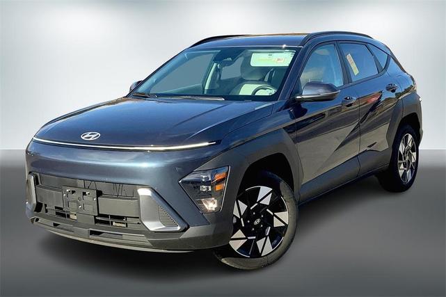 2024 hyundai kona sel