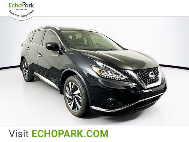 2023 nissan murano sl fwd