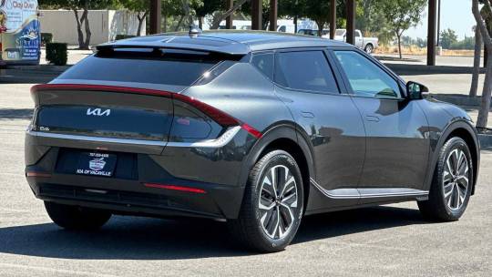 2024 Kia EV6