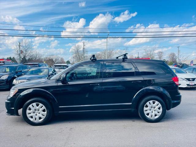 2015 dodge journey se