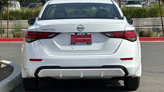 2025 Nissan Sentra