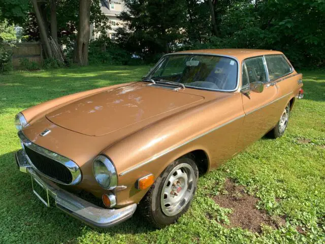 1974 volvo p1800 es