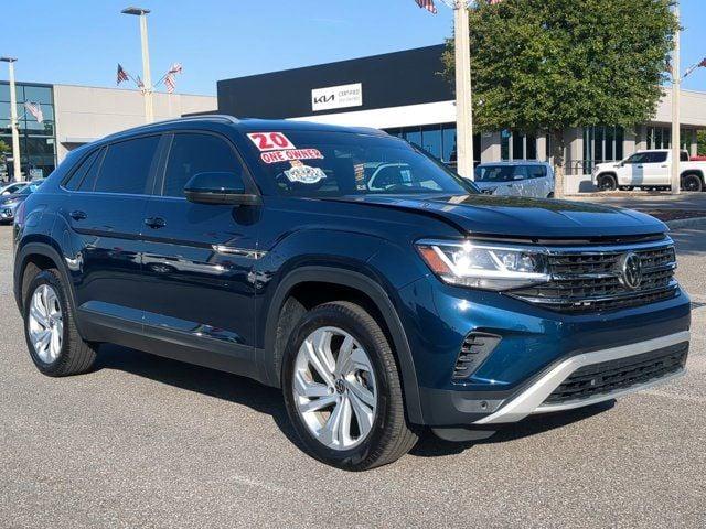 2020 volkswagen atlas cross sport in ocala, florida