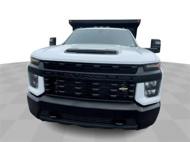 used 2021 chevrolet silverado 3500hd work truck