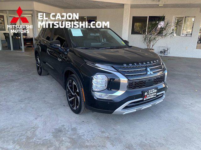 2024 mitsubishi outlander phev se s-awc