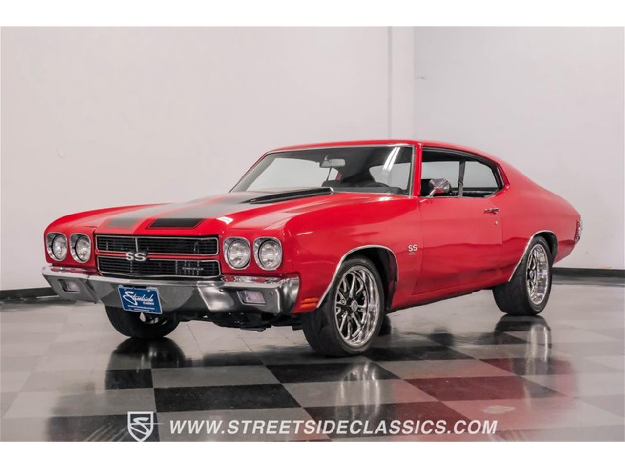 1970 chevrolet chevelle