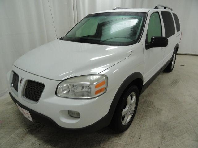 2006 pontiac montana sv6 for sale in grand forks, north dakota