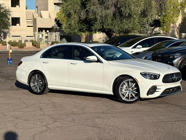 2023 mercedes-benz e-class e 350 sedan 4d