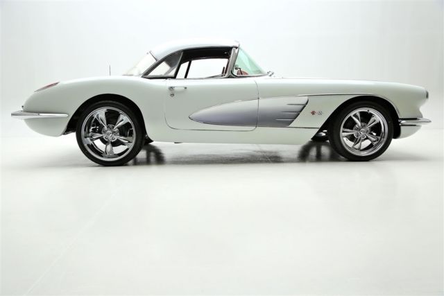 1959 pro-tour 383 used manual convertible