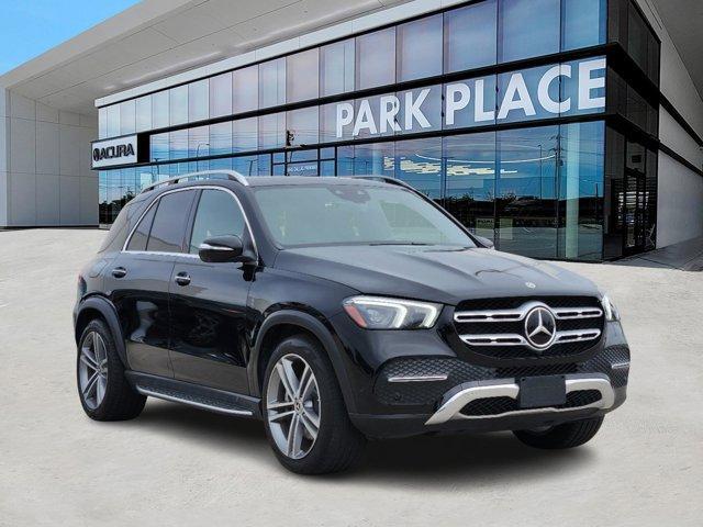 2022 mercedes-benz gle 450 4matic
